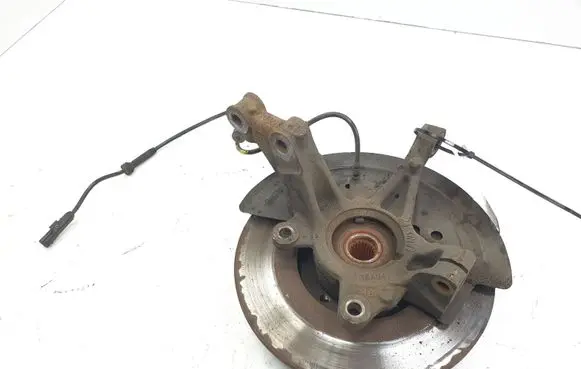 Dacia Sandero Front wheel hub spindle knuckle 16A04P