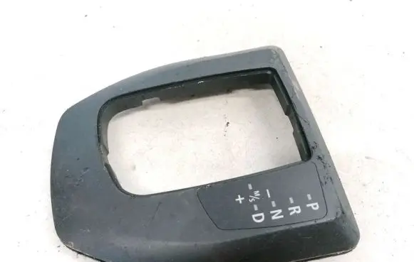 BMW 5 E60 E61 Gear selector 705989605