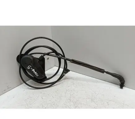 Ford S-MAX Engine bonnet/hood lock release cable F5G001AKN