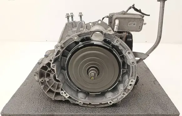 Mercedes-Benz A W176 Automatic gearbox A2463703103 10722593 1707702042