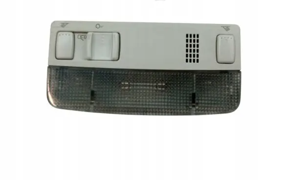 Skoda Octavia Mk2 (1Z) Rear seat light 3B0947105C