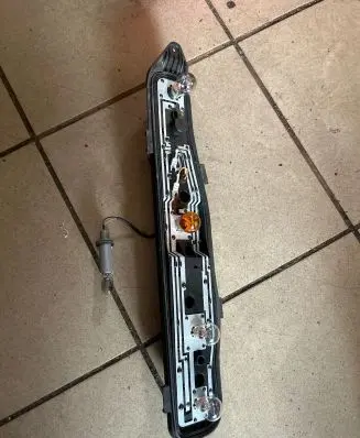 Opel Combo D Tail light bulb cover holder 20370751