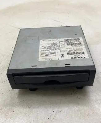Volvo V50 Navigation unit CD/DVD player 30752407 31215512 79209380