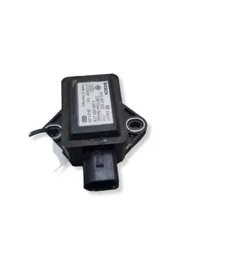 Audi A6 S6 C6 4F ESP acceleration yaw rate sensor 4F0907637 0265005278 0032628