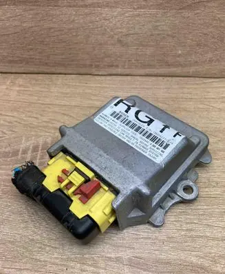Chrysler Grand Voyager IV Airbag control unit/module 04748604AC 0285001466 WithPlug