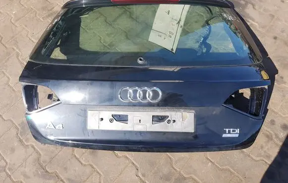 Audi A4 S4 B8 8K Truck tailgate 