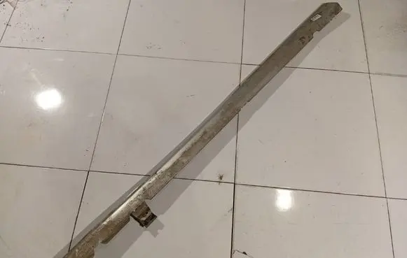 Volkswagen Cross Polo Sill ZSB6R0853855B