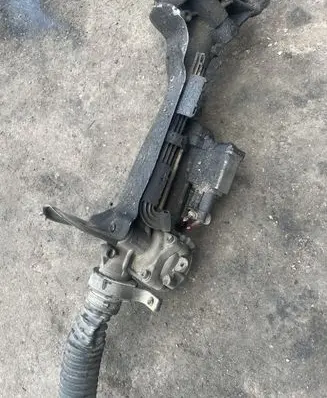 Volkswagen PASSAT B6 Steering rack