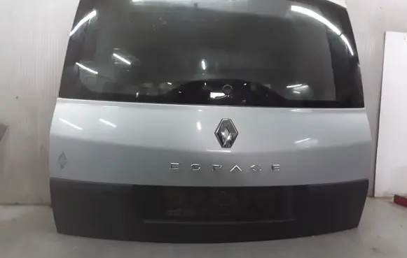 Renault Espace - Grand espace IV Tailgate/trunk/boot lid
