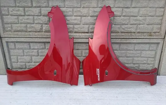 Suzuki Swift II Front wheel arch liner splash guards LPSUZSFTMK7