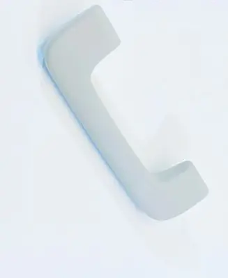 Audi A3 S3 8P Front interior roof grab handle 8P0857607M
