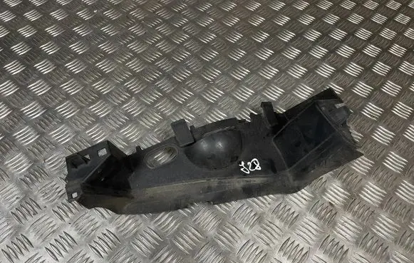 Intercooler air guide/duct channel