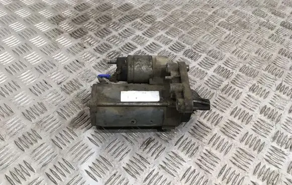 Citroen Berlingo Starter motor 9662854180