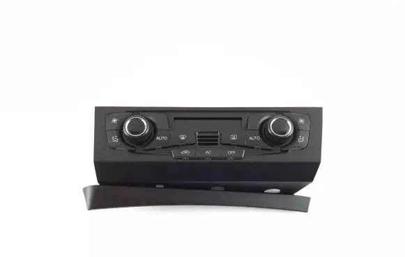 Audi A4 S4 B8 8K Climate control unit 8T1820043AJ 8T1820043