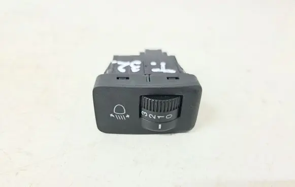 Honda Accord Headlight level height control switch