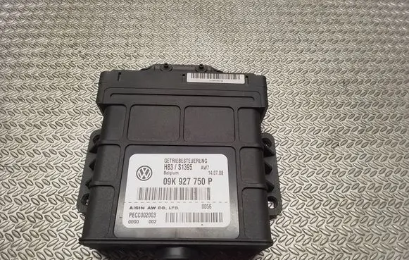 Volkswagen Transporter - Caravelle T5 Gearbox control unit/module 09K927750P