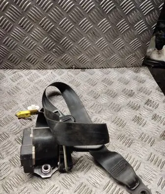 Volkswagen Caddy Front seatbelt 2k5857806b