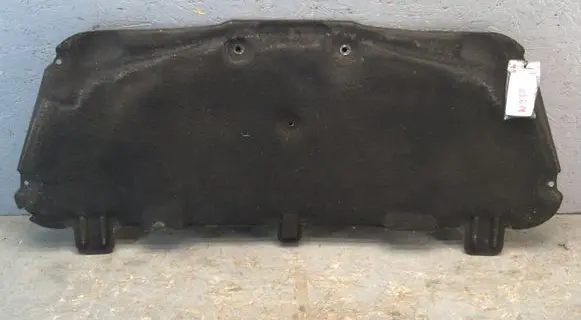 Peugeot 208 I Engine bonnet/hood sound/heat insulation 