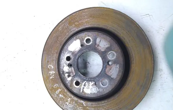 Honda CR-V Front brake disc