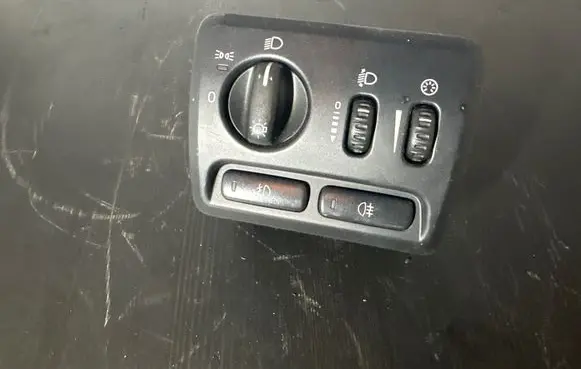 Volvo V70 Light switch 30739314 ML362100055 06W36E02