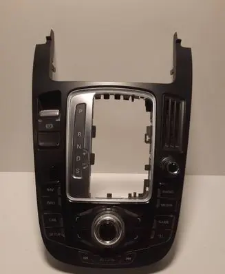 Audi A4 S4 B8 8K Head unit multimedia control 8T0919609F 000274385 900252890001