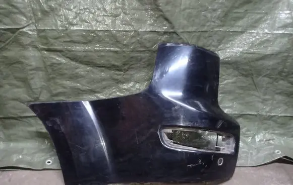 Citroen C-Crosser Rear bumper corner part panel trim 
