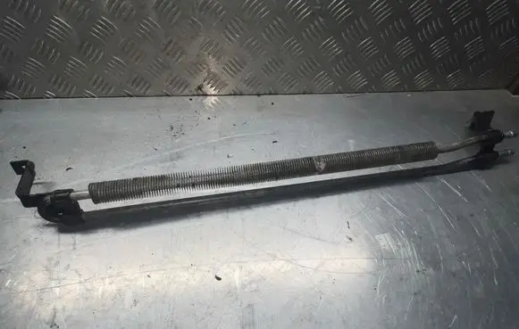 Volvo XC90 Fuel cooler (radiator) 
