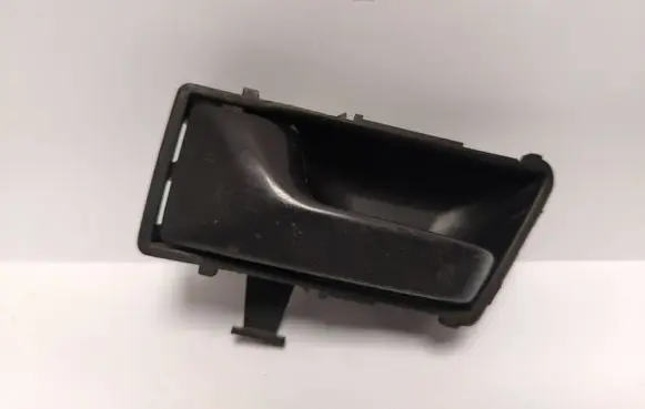 Volkswagen Golf II Front door interior handle 321837235A