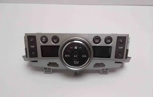 Toyota Verso-S Interior fan control switch 559000F091