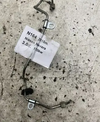Nissan Navara D40 Fuel main line pipe