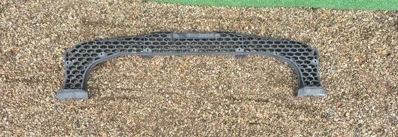 KIA Sportage Front bumper support beam 86560-3U000
