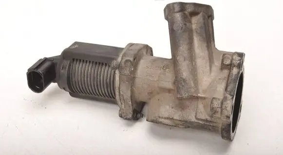 Opel Meriva A EGR valve 55219490