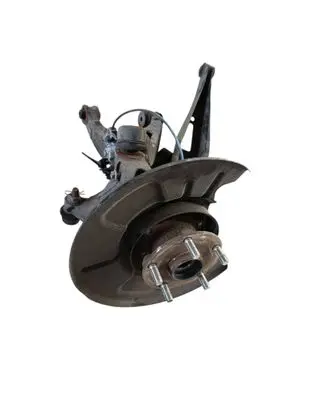 Rear wheel hub spindle/knuckle