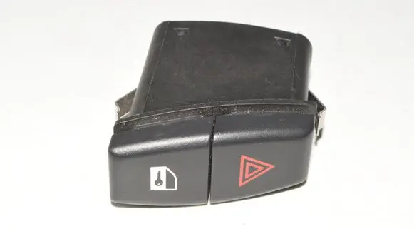 BMW 5 E60 E61 Hazard light switch 6919506