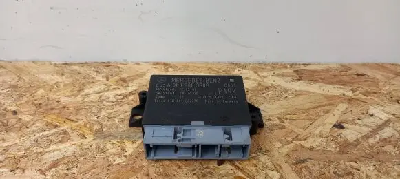 Mercedes-Benz C W205 Parking PDC control unit/module A0009003806 307776