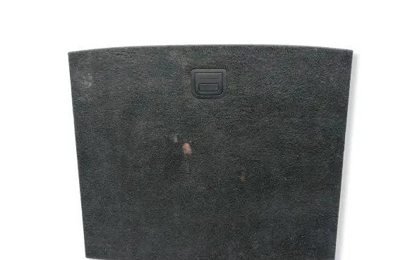 Audi Q3 8U Trunk/boot floor carpet liner 