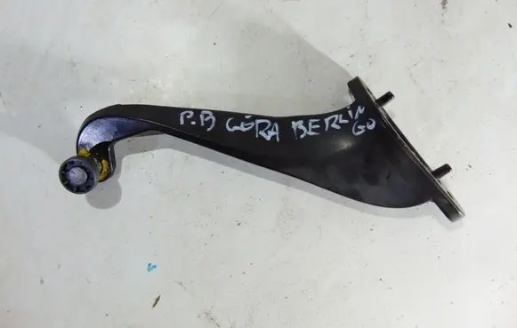 Peugeot Partner Sliding door upper top rail 9680486880