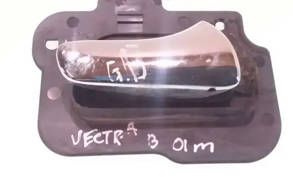 Opel Vectra B Rear door interior handle 09134970