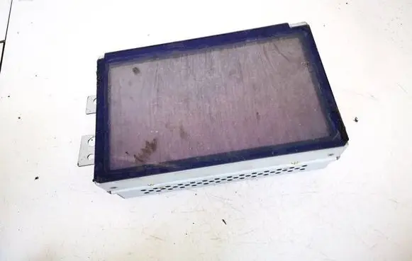 Nissan X-Trail T30 Screen/display/small screen 28090eq300 dp7w-3303z