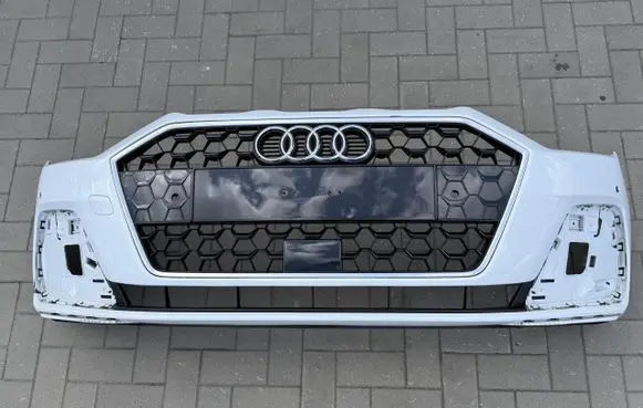 Audi A1 Front bumper 82A807437A