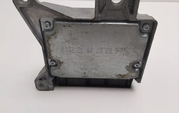 Peugeot 308 Airbag control unit/module 608929500