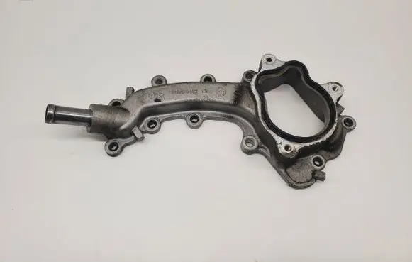 Thermostat/thermostat housing