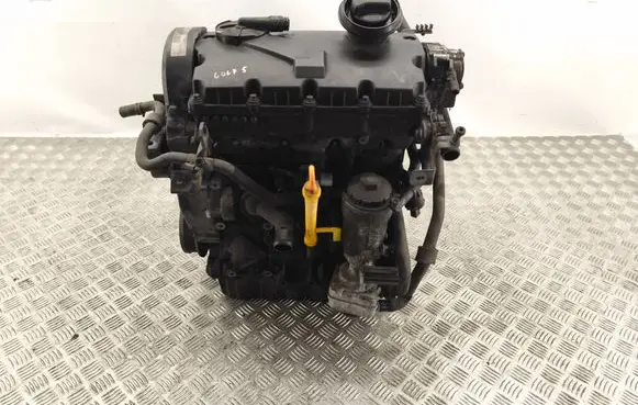 Volkswagen Golf V Engine BKC