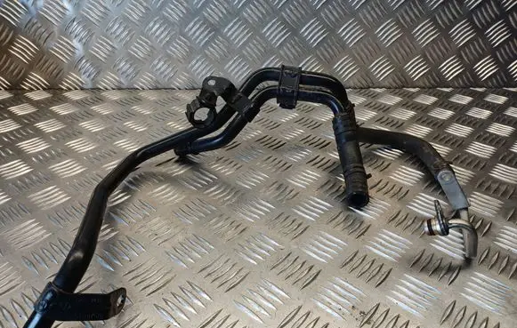 Volkswagen Golf V Engine coolant pipe/hose 03C121070C 1K0121058BC 1K0121063N