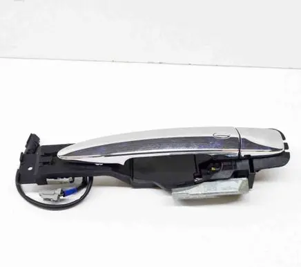 Nissan Leaf I (ZE0) Front door exterior handle