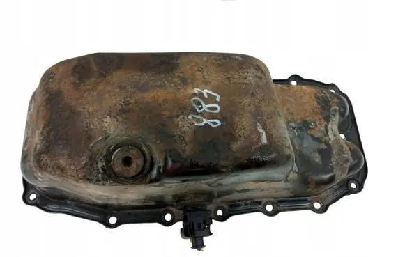 Opel Agila A Oil sump