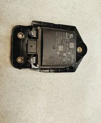 Nissan Leaf II (ZE1) Blind spot module 1741158699 CCAB15LP1650T9 284K16NK2A