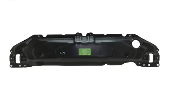 Top upper radiator support slam panel