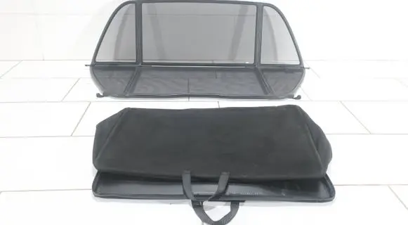 BMW 3 E46 Convertible wind deflector