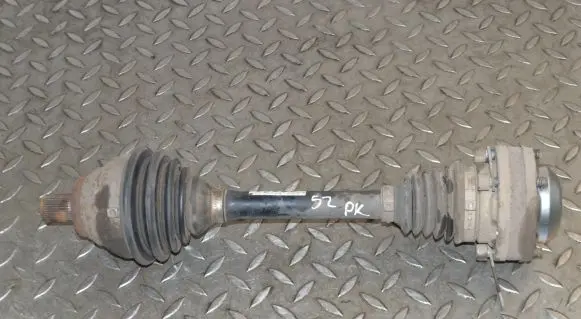 Audi A3 S3 8P Front driveshaft 1K0407271EE